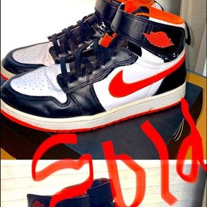 Air Jordan 1 Hi fly Easy